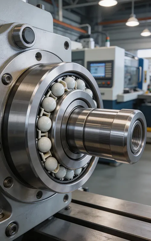 Hybrid Ceramic Ball Bearings