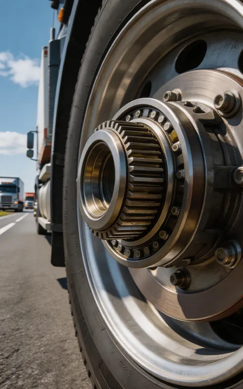 Cylindrical Roller Bearings