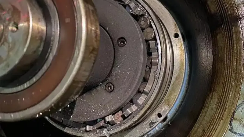 The Effect of Surface Treatment on the Performance of Cylindrical Roller Bearing Components