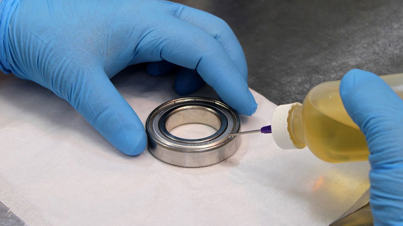 Detailed description of bearing material and performance, leading the new height of industry technology