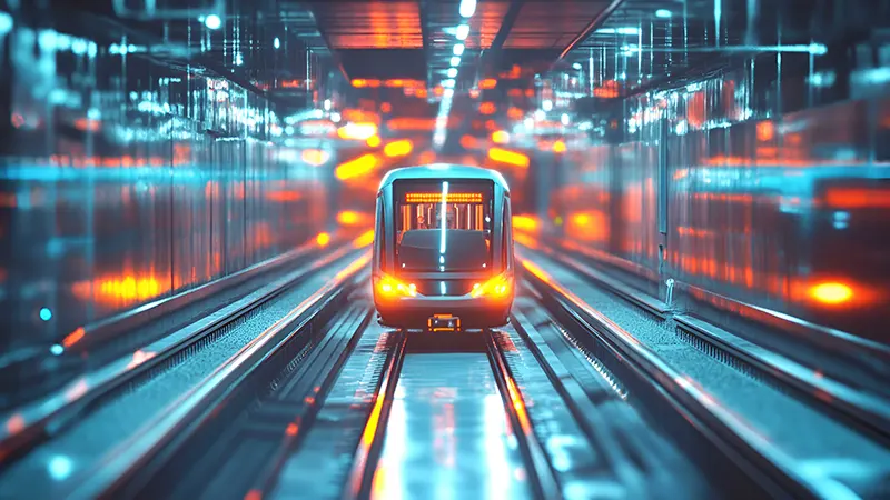 Automotive and Rail Transit Industry