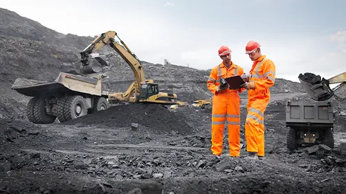 Mining, mineral processing and cement