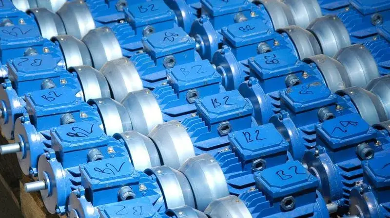 Electrical machinery