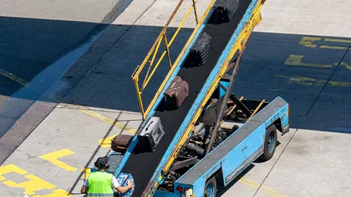 Material transportation