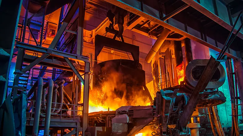 Mining and Metallurgy