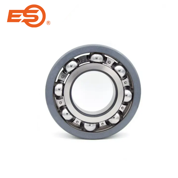 Electrically Insulated Bearings