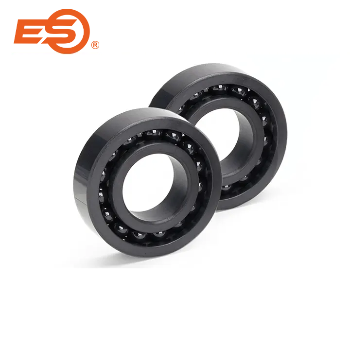 Electrically Insulated Bearings