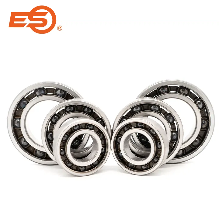 Hybrid Ceramic Bearings