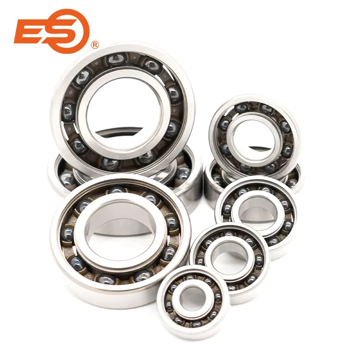 Hybrid Ceramic Bearings