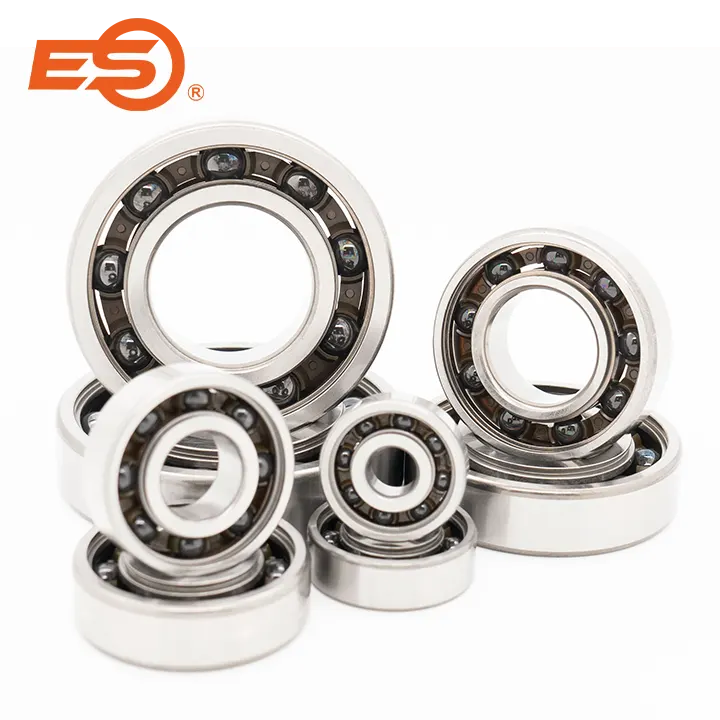Hybrid Ceramic Bearings