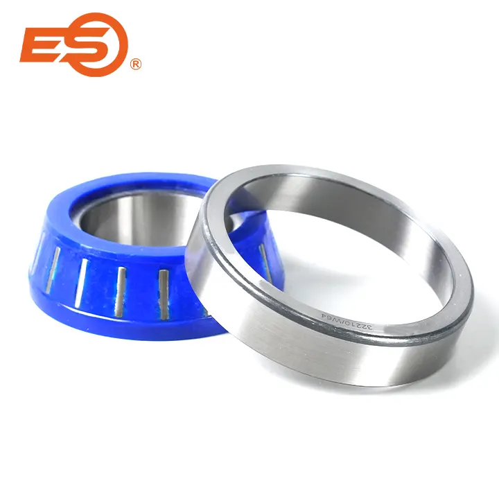 Solid oil bearing