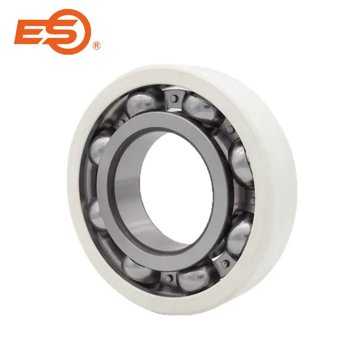 Electrically Insulated Bearings