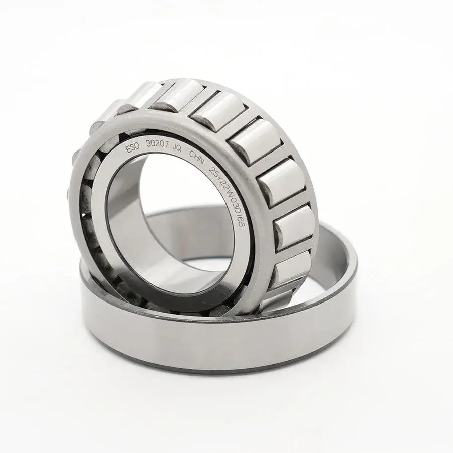 High-Quality Tapered Roller Bearing 30207 JQ, Durable, Suitable for Electric Vehicle and Truck Wheel Hubs
