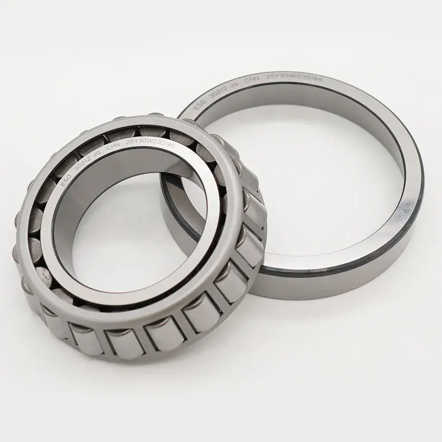 Custom Tapered Roller Bearing 30212 JQ, High Precision, For Industrial Gearboxes