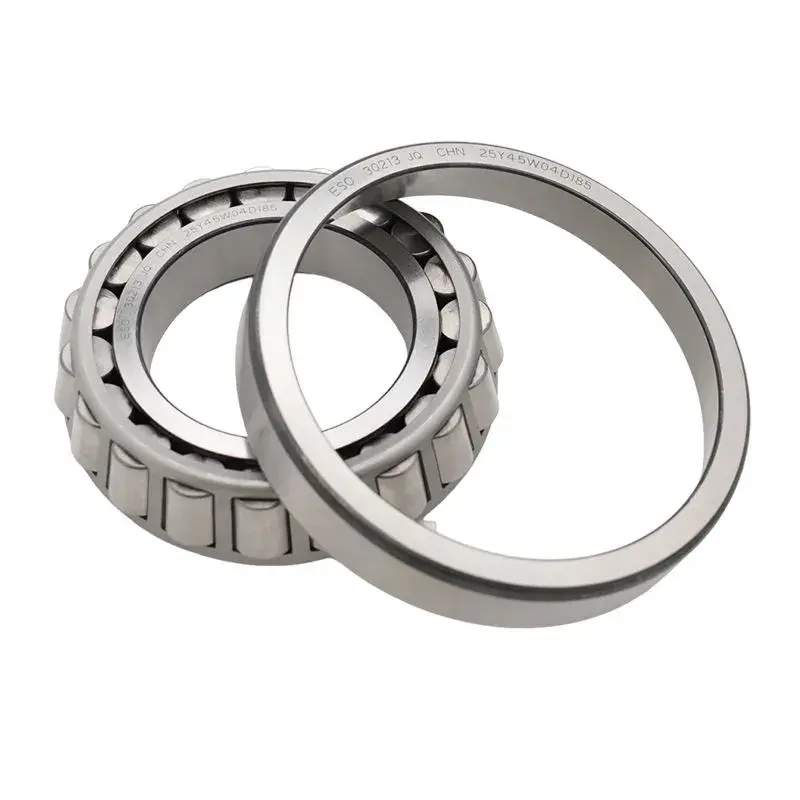 Tapered Roller Bearing 30213 JQ, Corrosion-Resistant, Suitable for Automotive Wheel Hubs and Gearboxes