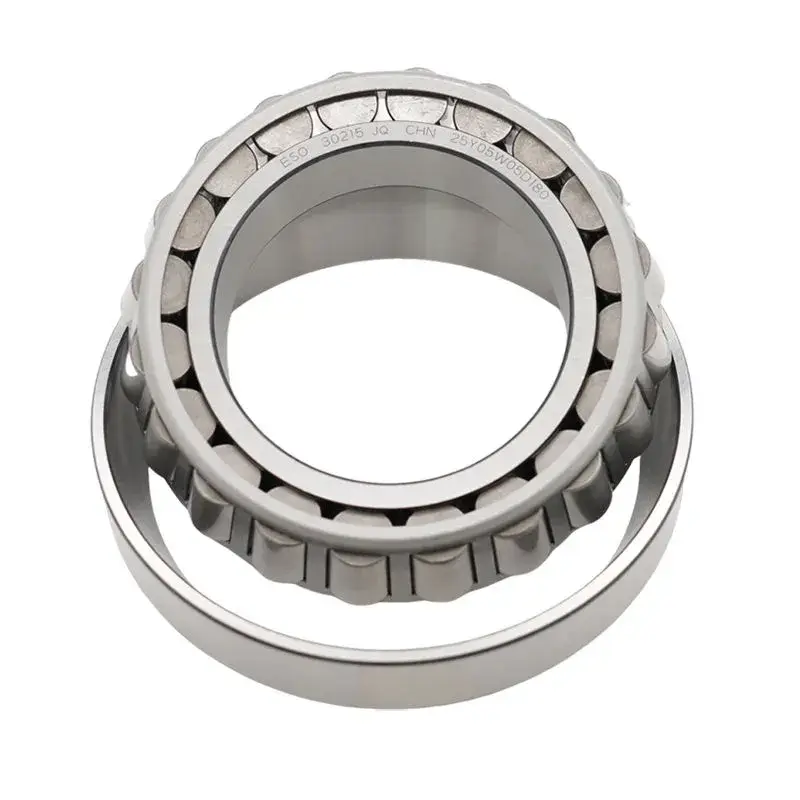 Single-Row Tapered Roller Bearing 30215 JQ, Long Service Life, For Truck Wheel Hubs