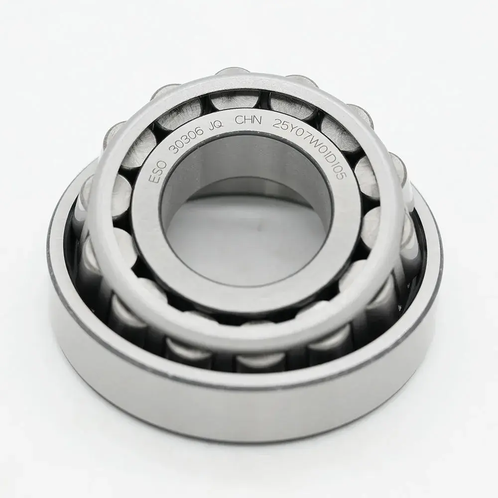 Tapered Roller Bearing 30306 JQ, High Load Capacity, Suitable for Electric Vehicle and Truck Wheel Hubs