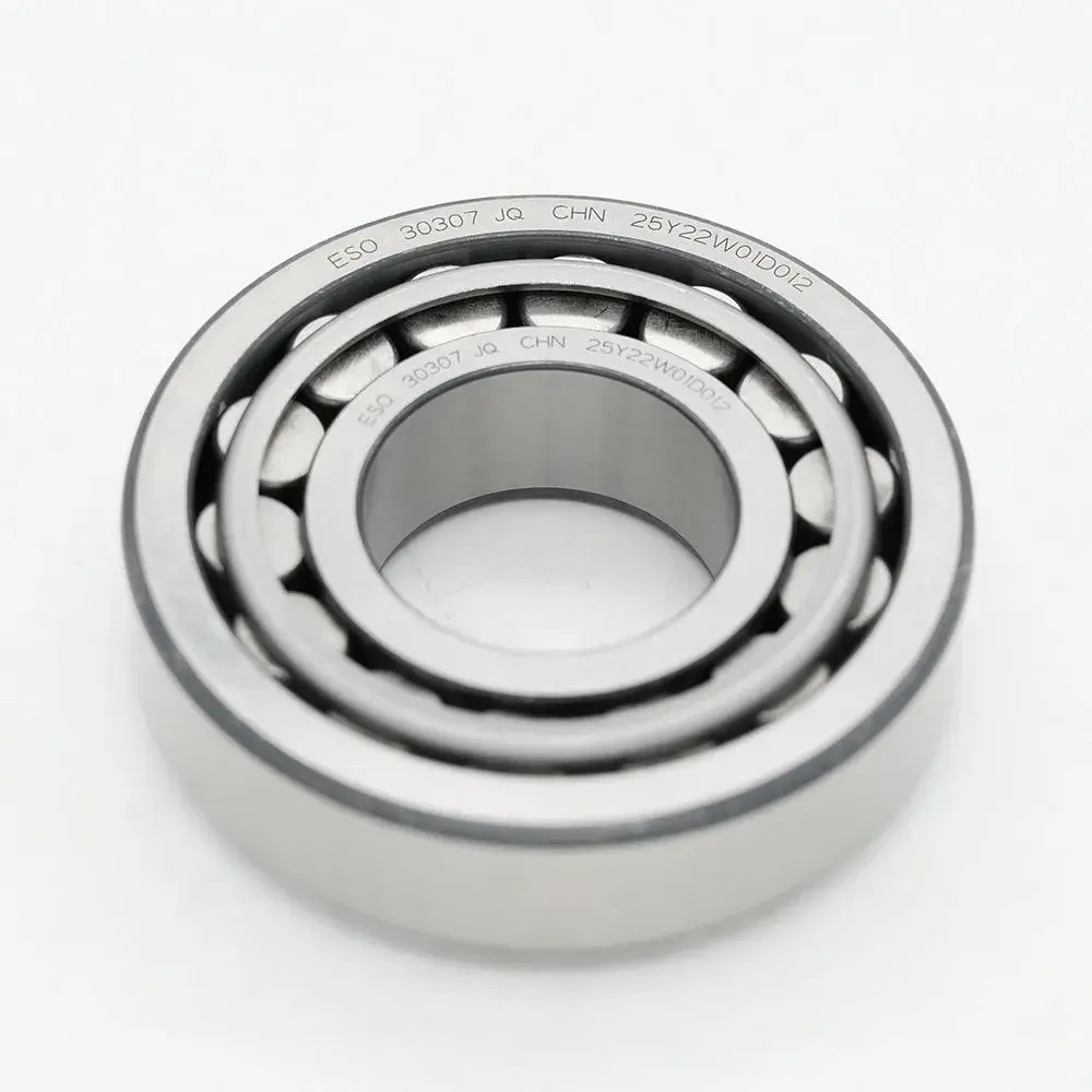 Custom Tapered Roller Bearing 30307 JQ, High Precision, For Industrial Machinery