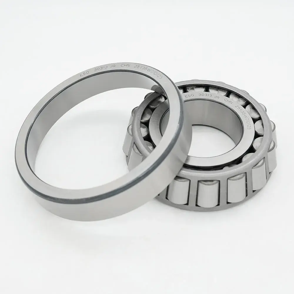 Direct Manufacturer Tapered Roller Bearing 30313 JQ, Long Service Life, For Truck Wheel Hubs