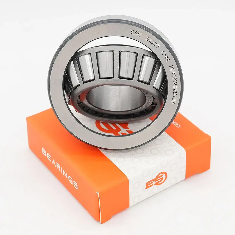 High-Quality Tapered Roller Bearing 31307, Easy Maintenance, For Industrial Gearboxes