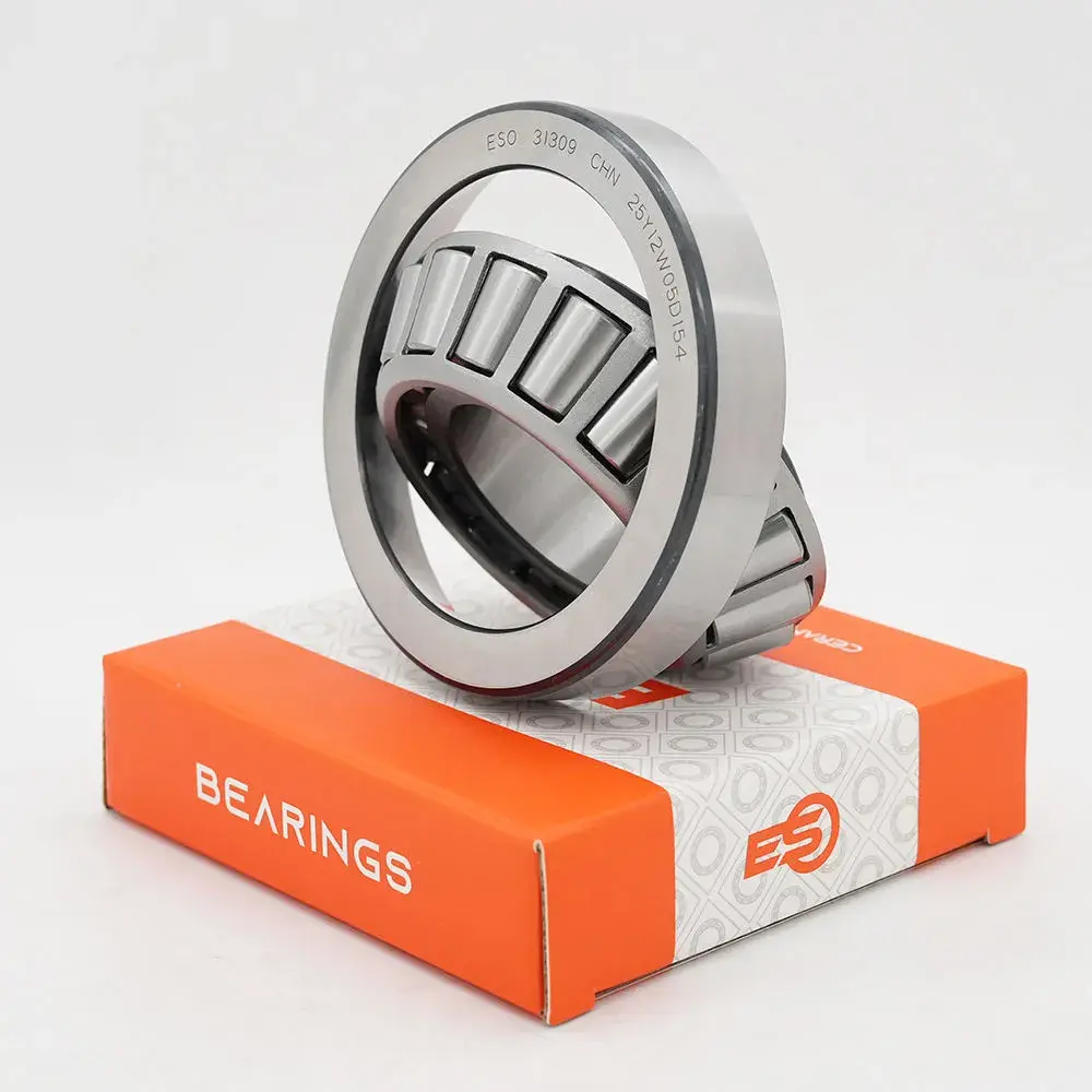 Custom Tapered Roller Bearing 31309, Durable, For Agricultural Equipment