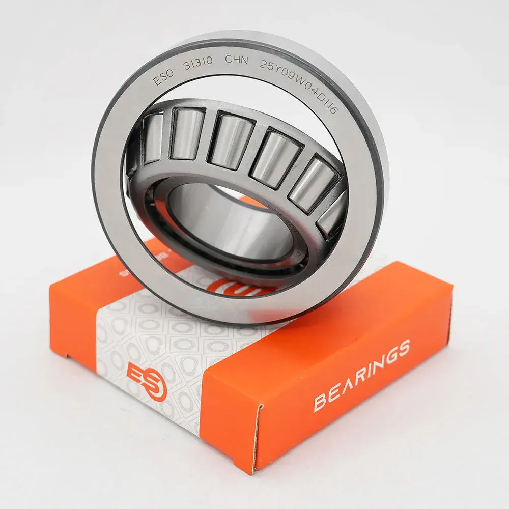 High Load Capacity Tapered Roller Bearing 31310 for Industrial Machinery
