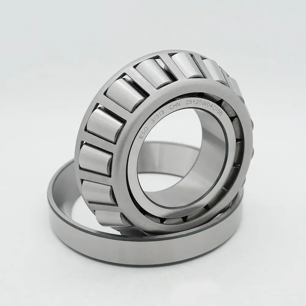 Single-Row Tapered Roller Bearing 31313, Precision Design, For Industrial Gearboxes
