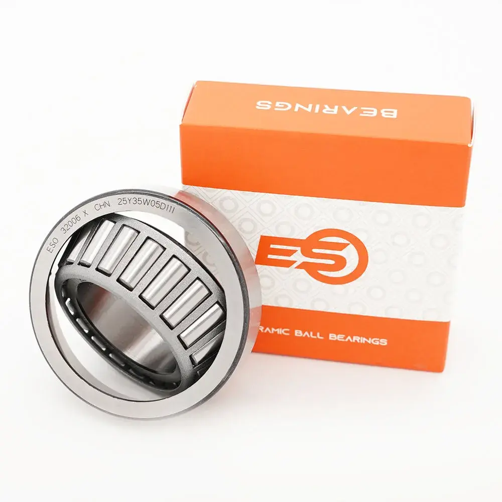 Customized 32006 Tapered Roller Bearing, High Speed & Durable