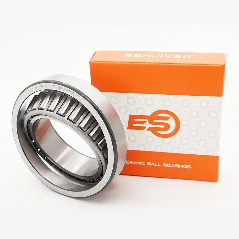 High-Quality 32014 X Tapered Roller Bearing, Low Noise, For Truck Wheel Hubs