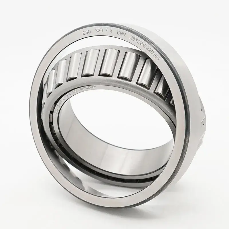 Direct Factory Sale Tapered Roller Bearing 32017 X, Long Service Life, For Industrial Gearboxes