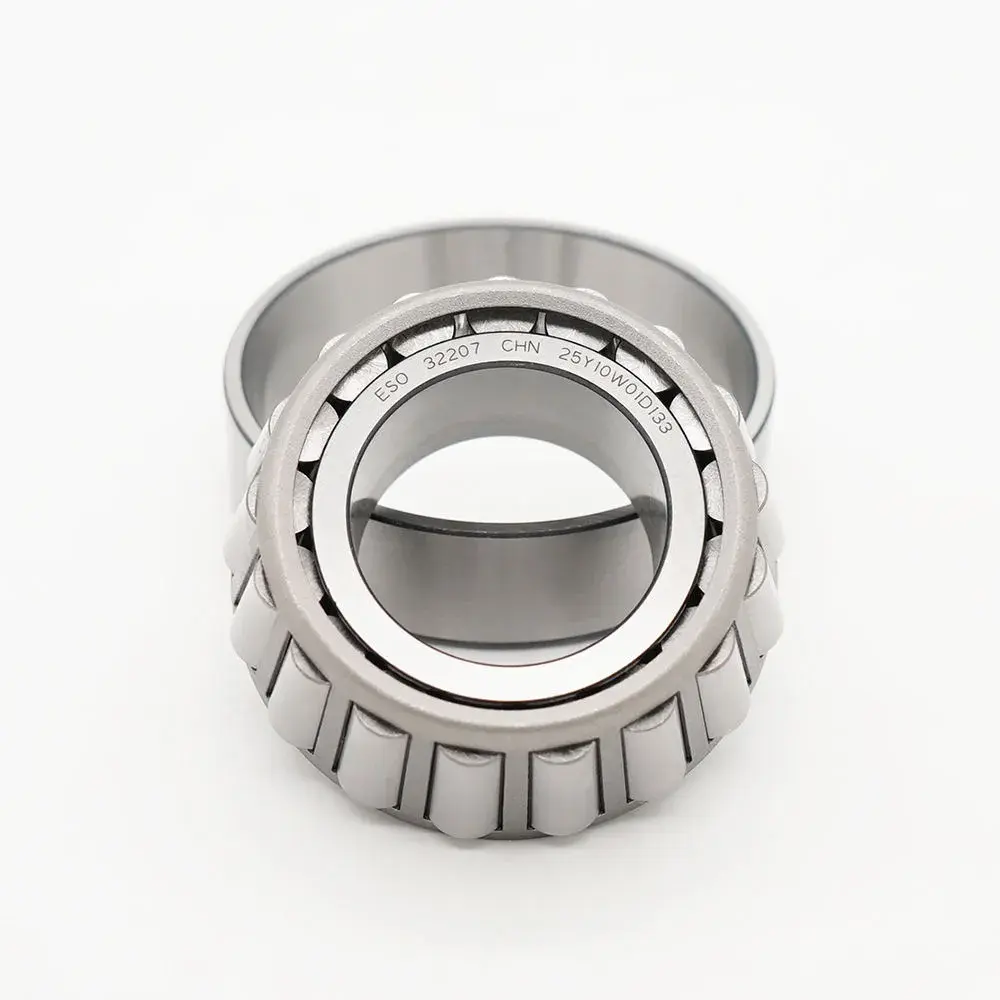 Tapered Roller Bearing 32207, Corrosion-Resistant, Suitable for Industrial Machinery and Engineering Machinery