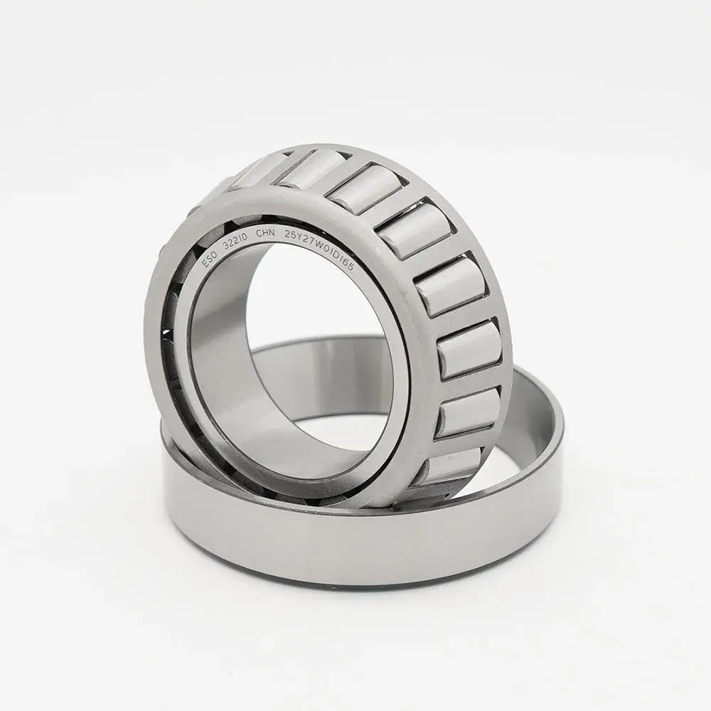 Professional Factory Tapered Roller Bearing 32210, Wear-Resistant, For Mining Machinery