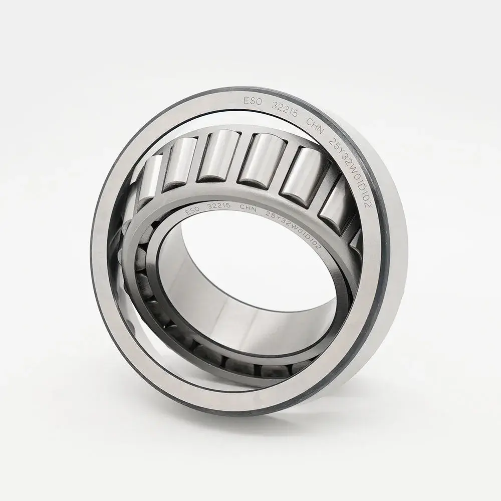Professional Factory Tapered Roller Bearing 32215, Long Service Life & Low Noise