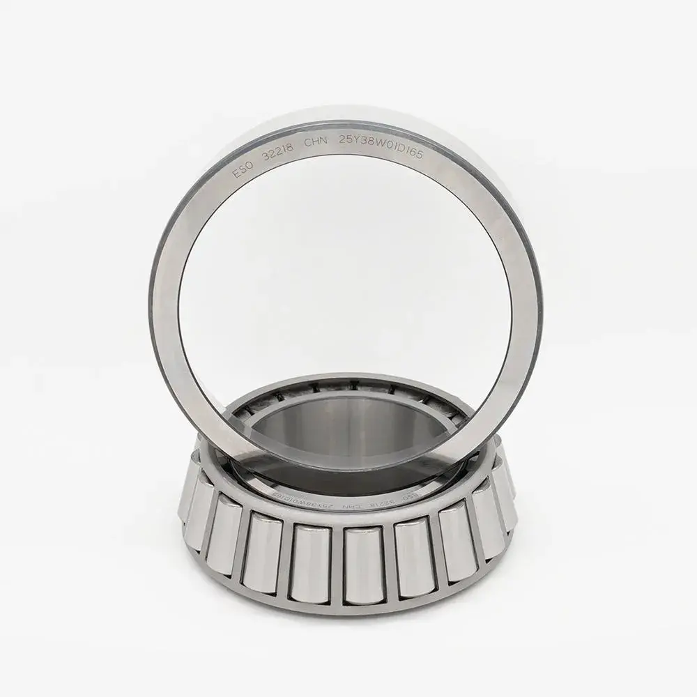 Single-Row Tapered Roller Bearing 32218, High Precision P6, For Agricultural Equipment