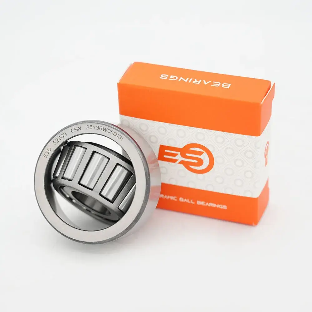 High-Quality 32303 Tapered Roller Bearing, Long Service Life, Suitable for Electric Vehicle and Truck Wheel Hubs