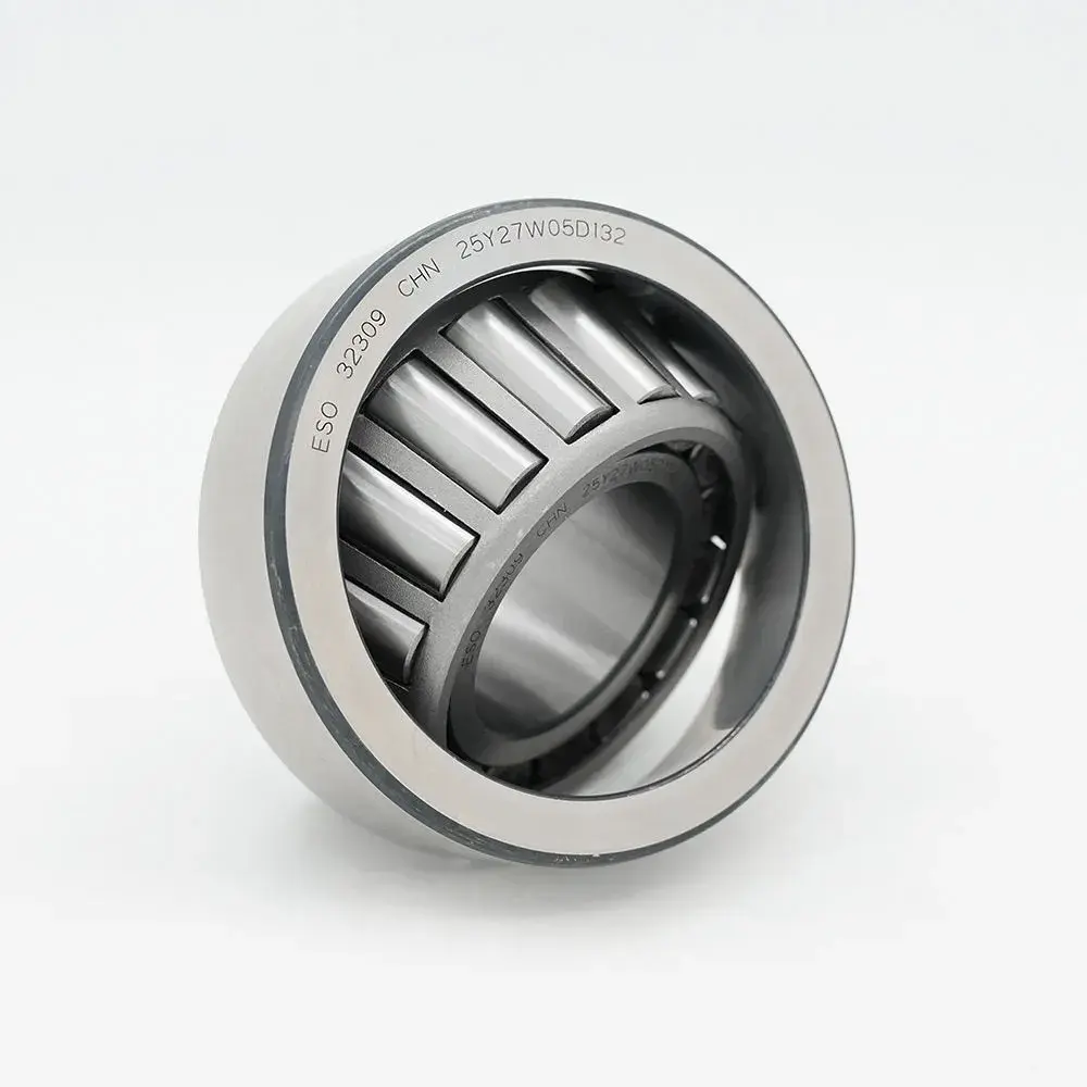 Tapered Roller Bearing 32309, High Carbon Chrome Steel, For Mining Machinery and New Energy Equipment