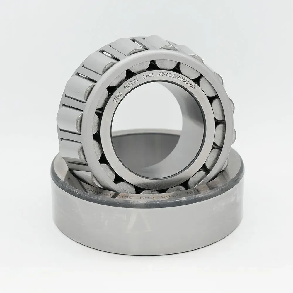 High Load Capacity 32313 Tapered Roller Bearing, For Agricultural Machinery