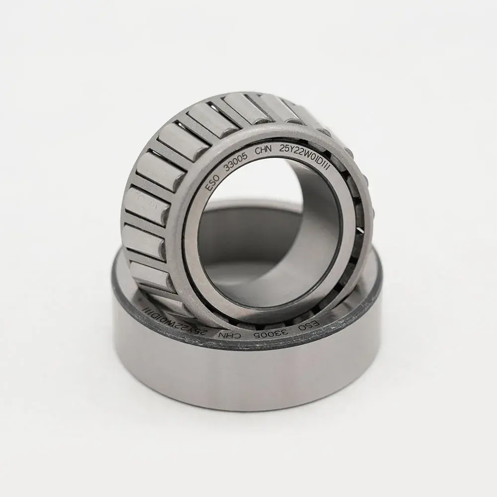 High Speed 33005 Tapered Roller Bearing for Automotive Gearbox Systems