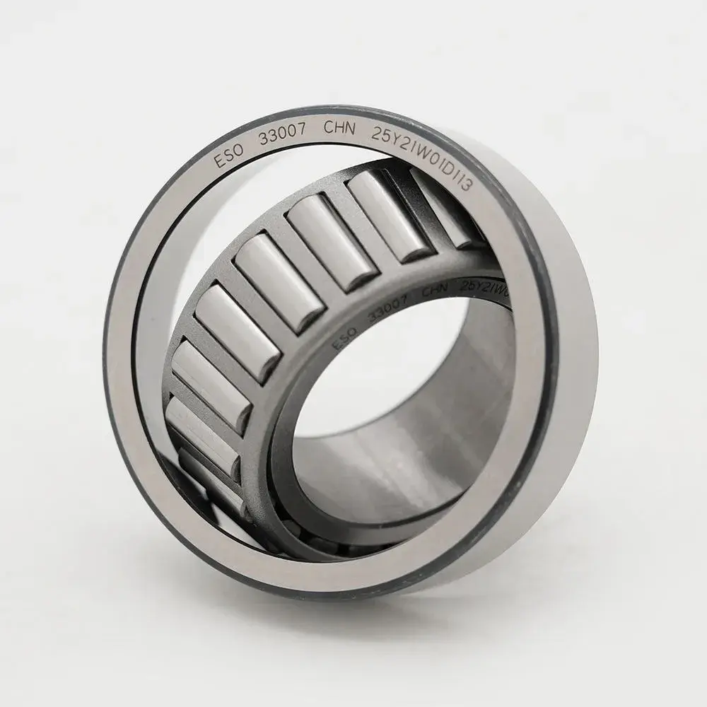 Wear-Resistant 33007 Tapered Roller Bearing for Marine Use