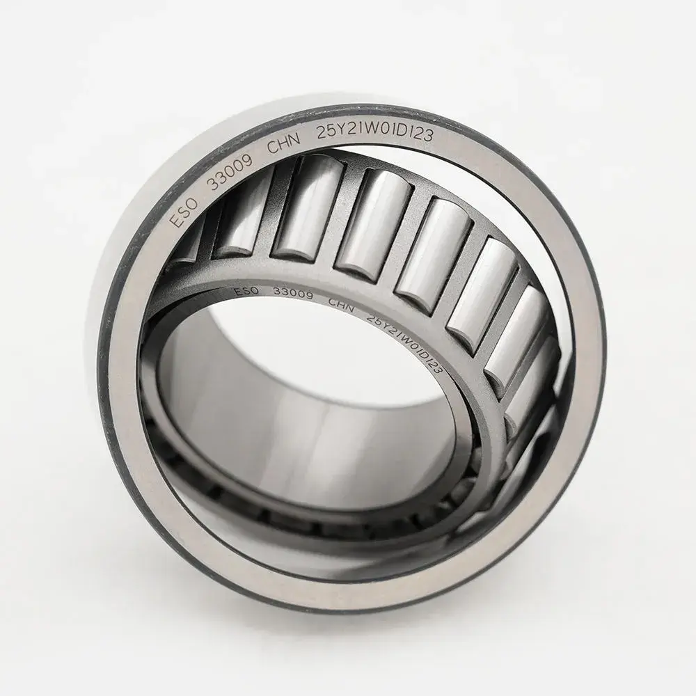 Heavy-Duty 33009 Tapered Roller Bearing, For Truck Axle Assemblies