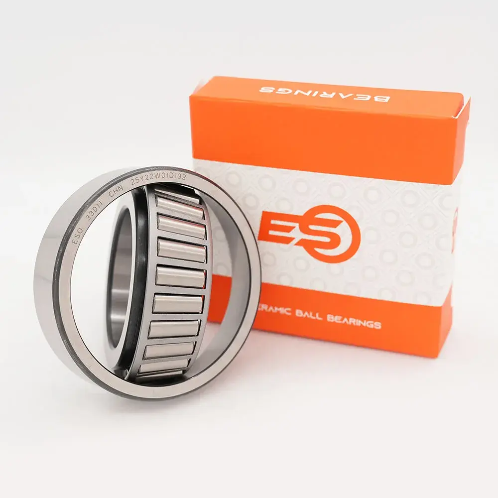 High Speed 33011 Tapered Roller Bearing for Fan and Pump Systems