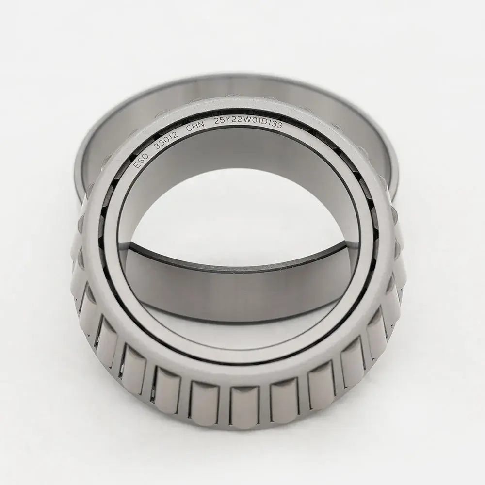 Customizable 33012 Tapered Roller Bearing for Engineering Machinery