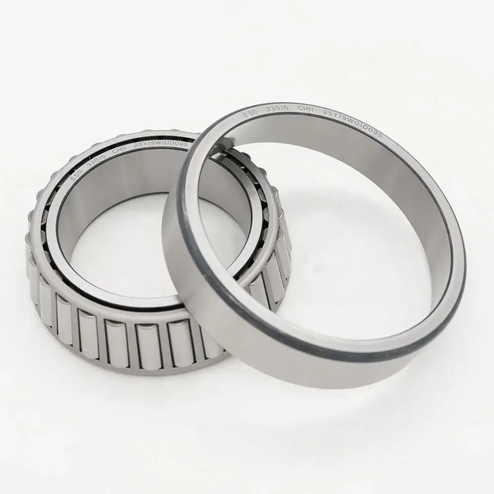 Precision 33015 Single-Row Tapered Roller Bearing for CNC Machine Tools