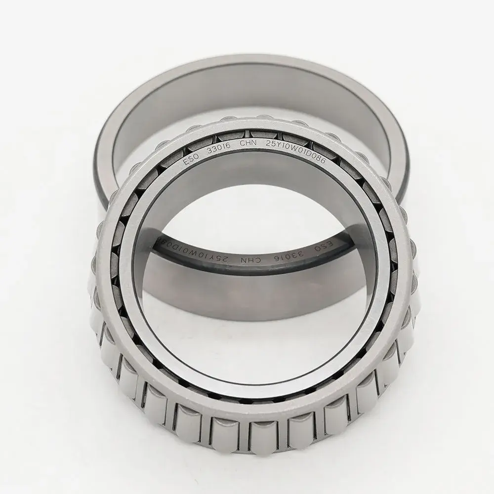 Professional Factory Tapered Roller Bearing 33016, Long Service Life