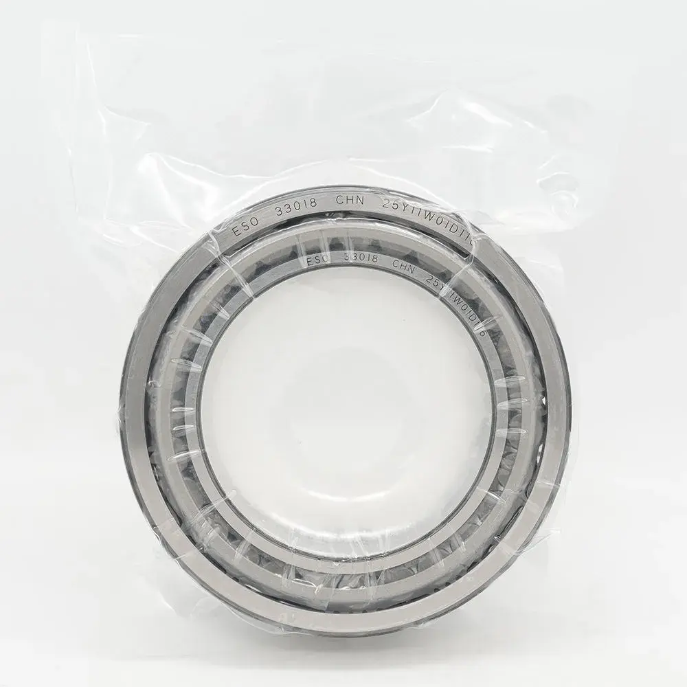Hot-Selling 33018 Tapered Roller Bearing, Easy Maintenance, For New Energy Equipment