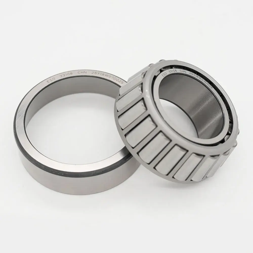 Single-Row Tapered Roller Bearing 33108, High Precision P6, For Agricultural Equipment