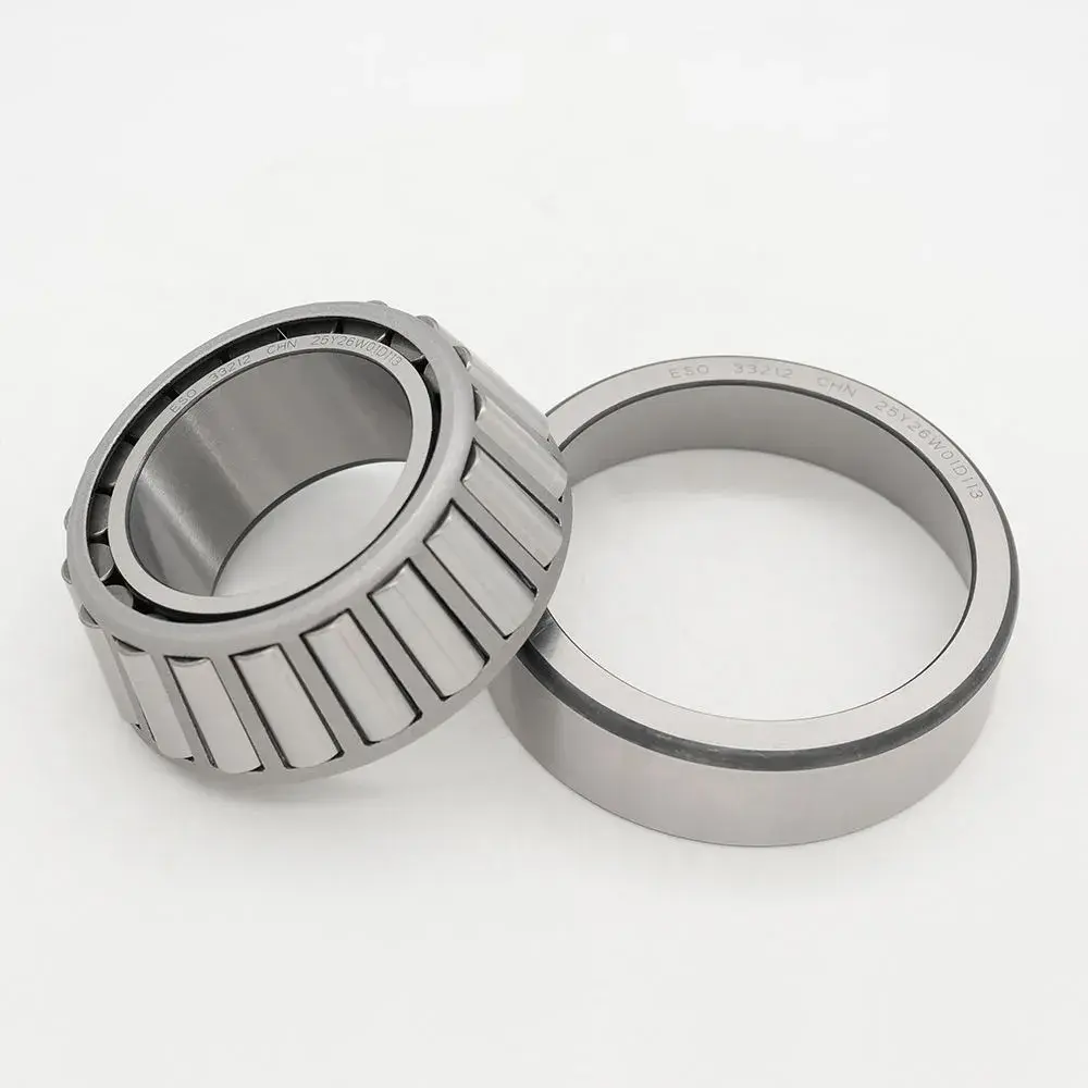 Heavy-Duty 33212 Tapered Roller Bearing, For Truck Axle Assemblies