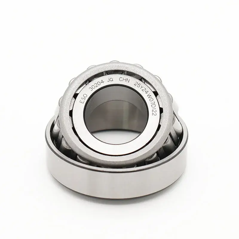 30204 JQ High-Quality Tapered Roller Bearing, Low Noise, For Mining Machinery