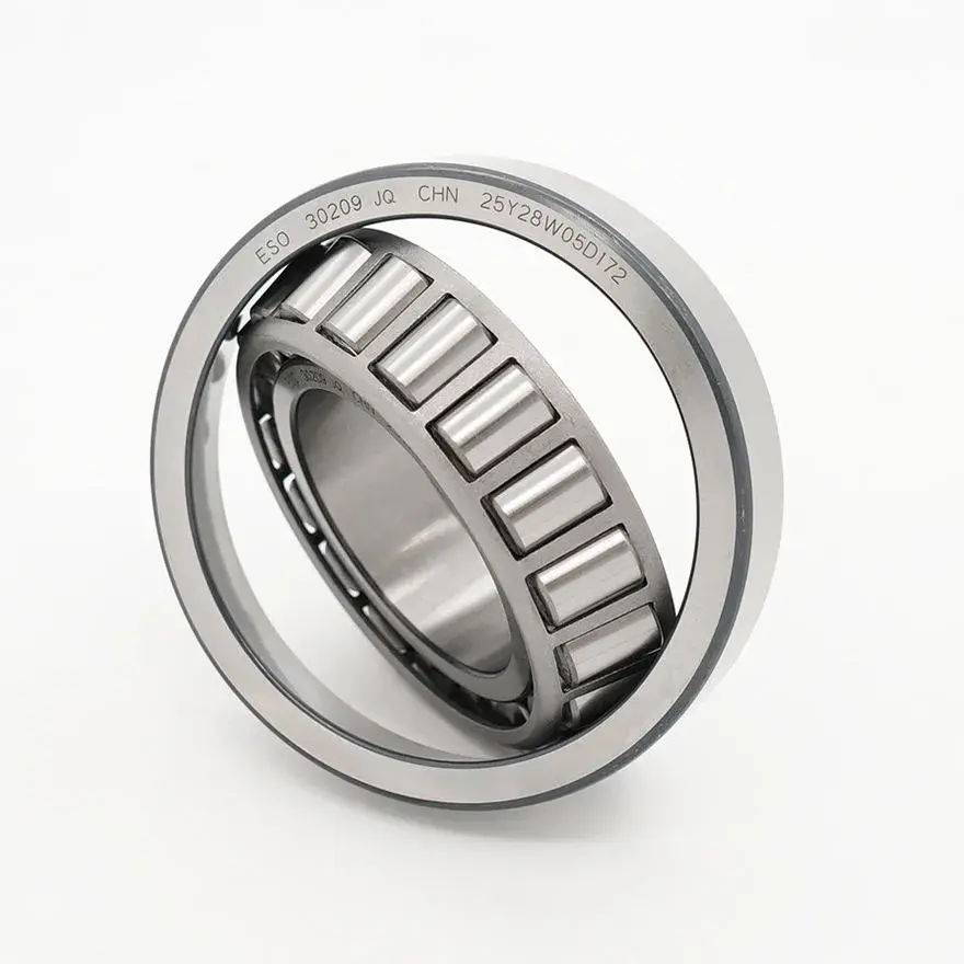 30209 JQ Tapered Roller Bearing, Corrosion-Resistant, Suitable for Industrial Machinery and Agricultural Equipment