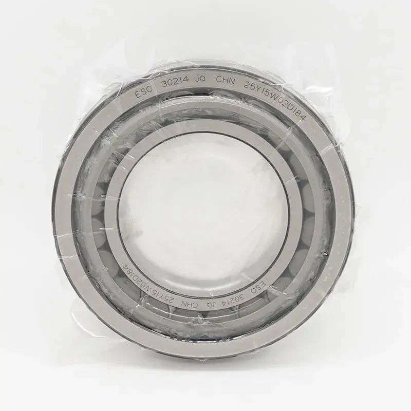 30214 JQ Tapered Roller Bearing Designed Specifically for Automotive Wheel Hubs and Gearboxes